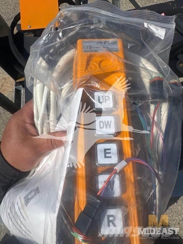  96 IN GRADER Κατασκευές - Άλλα