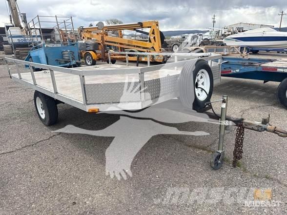  ATV TRAILER Κατασκευές - Άλλα