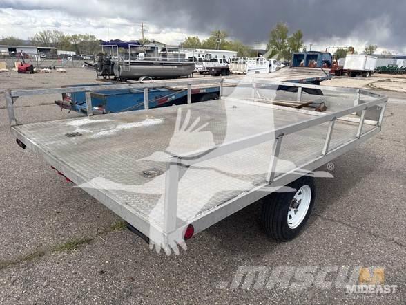  ATV TRAILER Κατασκευές - Άλλα