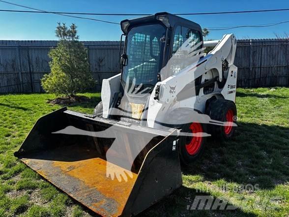 Bobcat S750 Φορτωτάκια