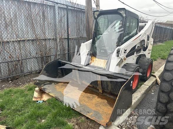 Bobcat S750 Φορτωτάκια