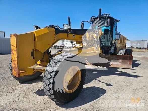 CAT 140M3 Γκρέιντερς