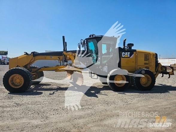 CAT 140M3 Γκρέιντερς