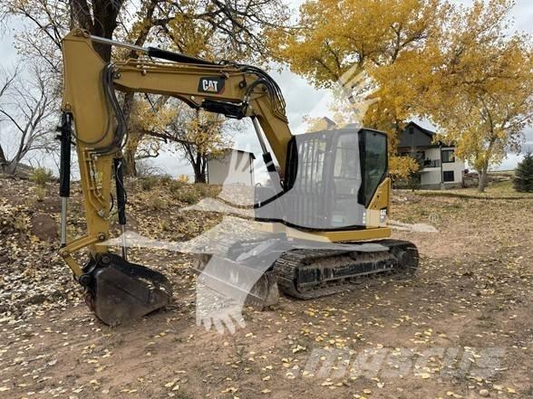 CAT 308 CR Εκσκαφείς με ερπύστριες