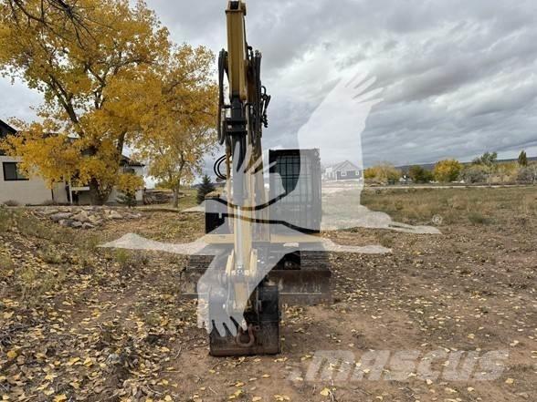 CAT 308 CR Εκσκαφείς με ερπύστριες