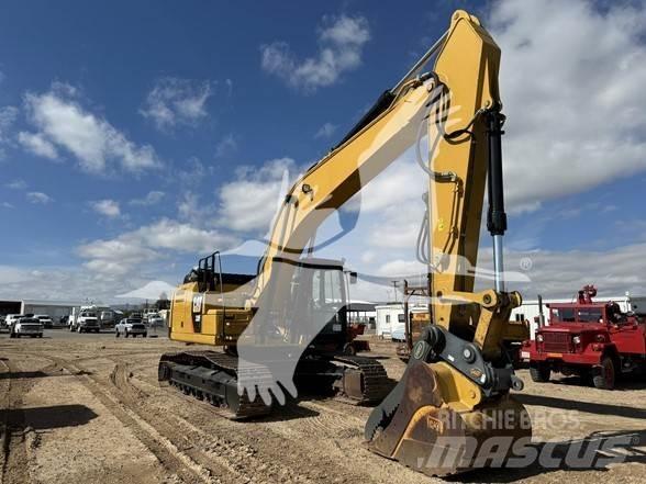 CAT 330FL Εκσκαφείς με ερπύστριες