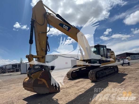 CAT 330FL Εκσκαφείς με ερπύστριες