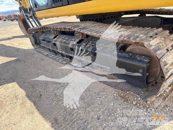 CAT 330FL Εκσκαφείς με ερπύστριες