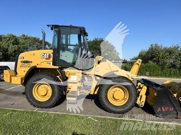 CAT 914M Φορτωτές με λάστιχα (Τροχοφόροι)