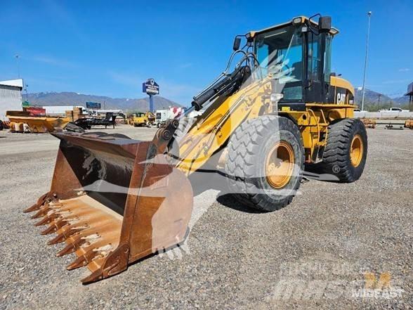 CAT 930G Φορτωτές με λάστιχα (Τροχοφόροι)