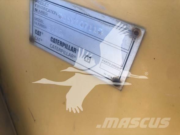 CAT 966G Φορτωτές με λάστιχα (Τροχοφόροι)