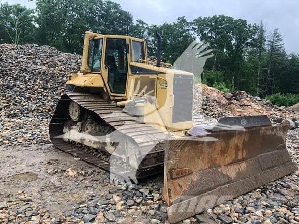 CAT D6N LGP Μπουλντόζες με ερπύστριες