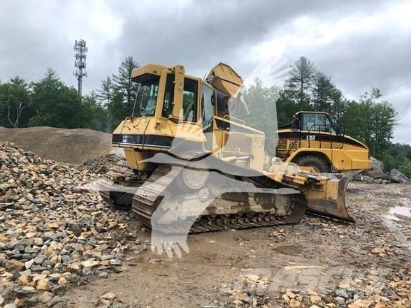 CAT D6N LGP Μπουλντόζες με ερπύστριες