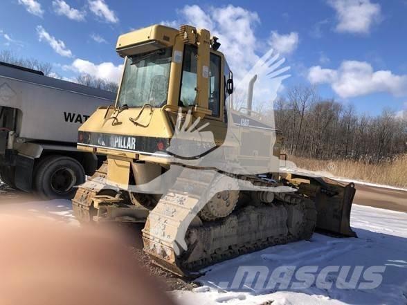 CAT D6N LGP Μπουλντόζες με ερπύστριες