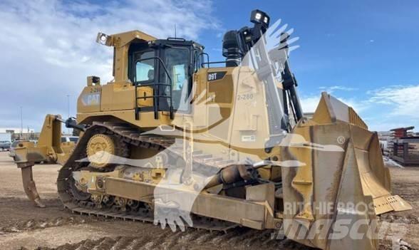 CAT D9T Μπουλντόζες με ερπύστριες