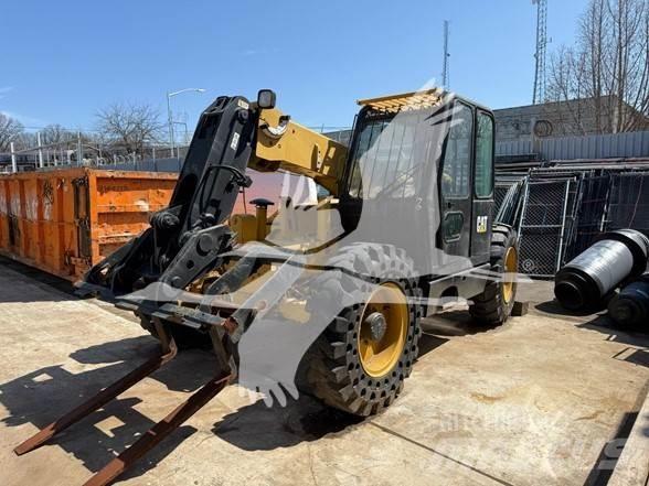 CAT TH82 Τηλεσκοπικοί ανυψωτές
