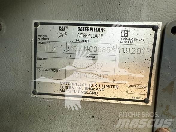 CAT TH82 Τηλεσκοπικοί ανυψωτές