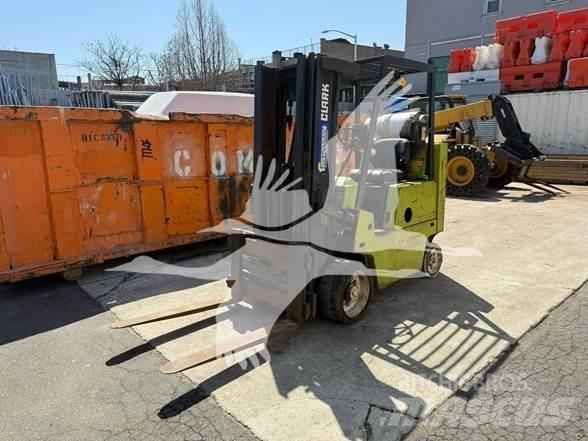 Clark C500S80 Πετρελαιοκίνητα Κλαρκ