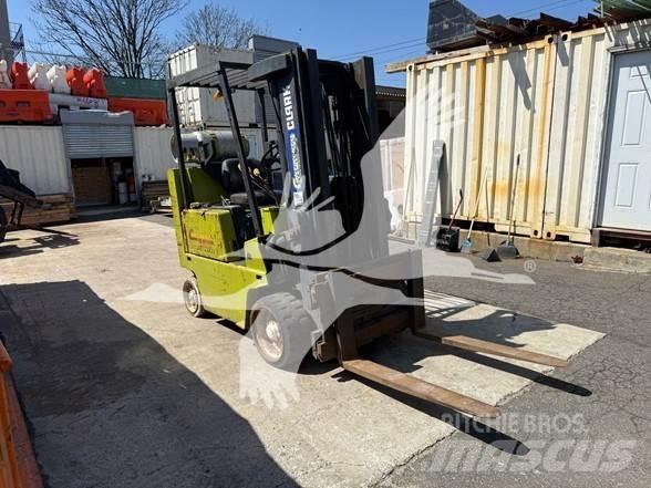 Clark C500S80 Πετρελαιοκίνητα Κλαρκ