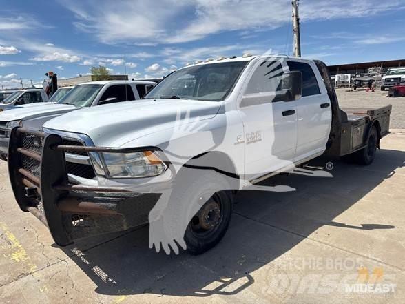 Dodge RAM Κατασκευές - Άλλα