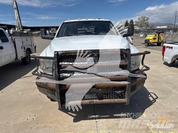 Dodge RAM Κατασκευές - Άλλα