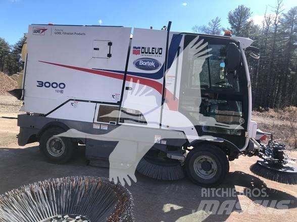 Dulevo 3000 Σκούπες
