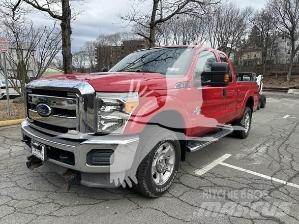 Ford F350 Κατασκευές - Άλλα