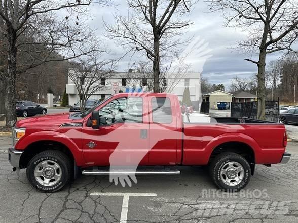 Ford F350 Κατασκευές - Άλλα