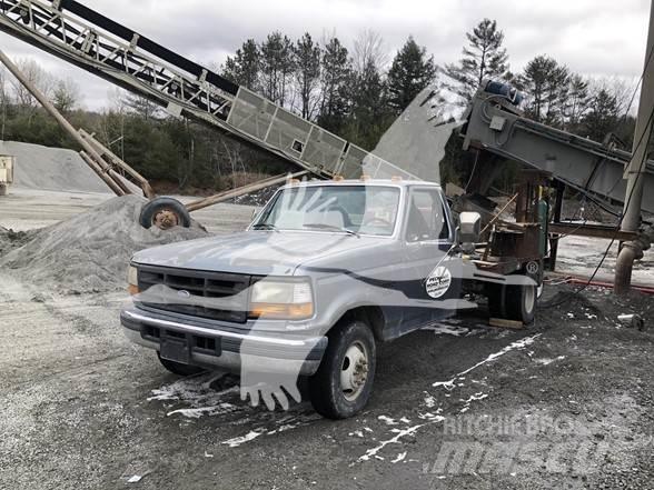 Ford F350 Κατασκευές - Άλλα