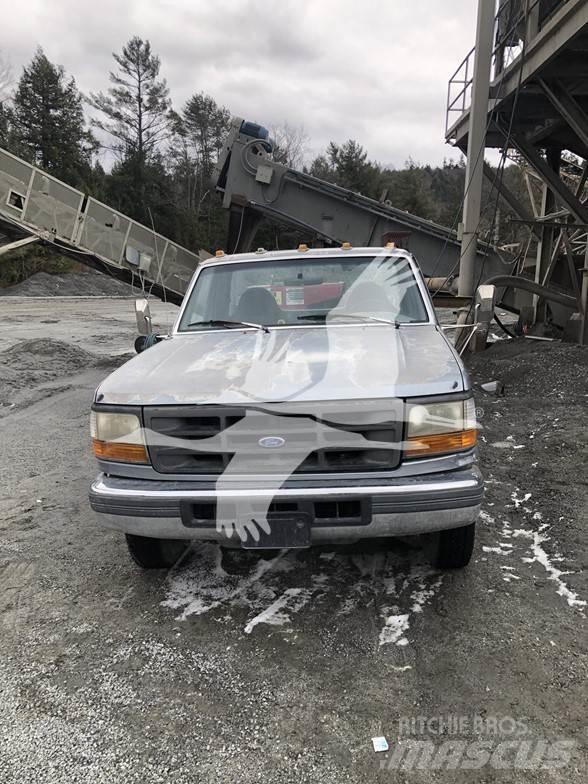 Ford F350 Κατασκευές - Άλλα