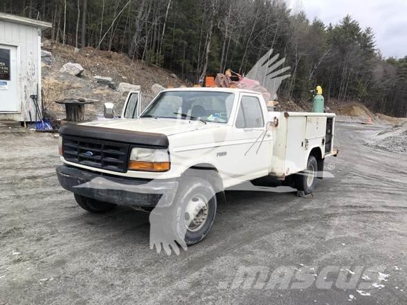 Ford F450 SD Κατασκευές - Άλλα