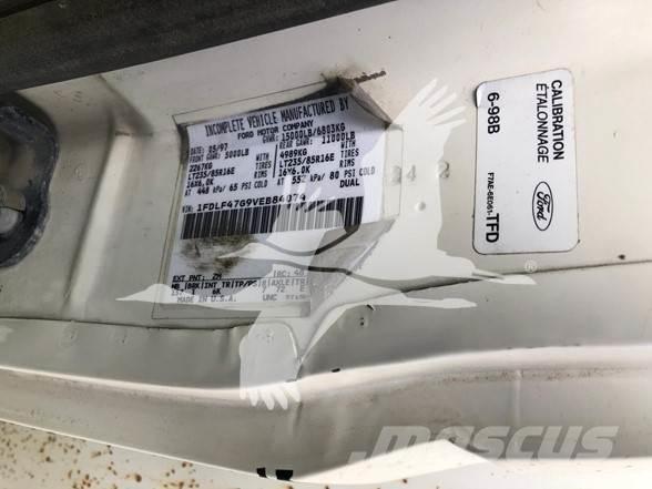 Ford F450 SD Κατασκευές - Άλλα