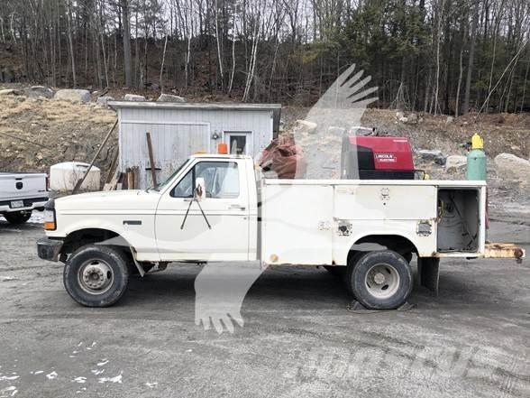 Ford F450 SD Κατασκευές - Άλλα