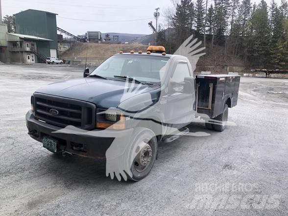 Ford F550 Κατασκευές - Άλλα