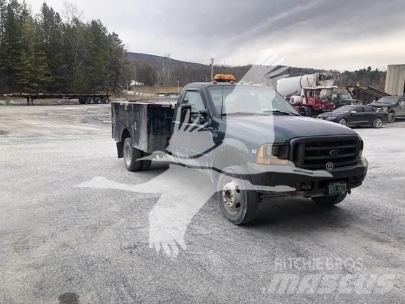 Ford F550 Κατασκευές - Άλλα
