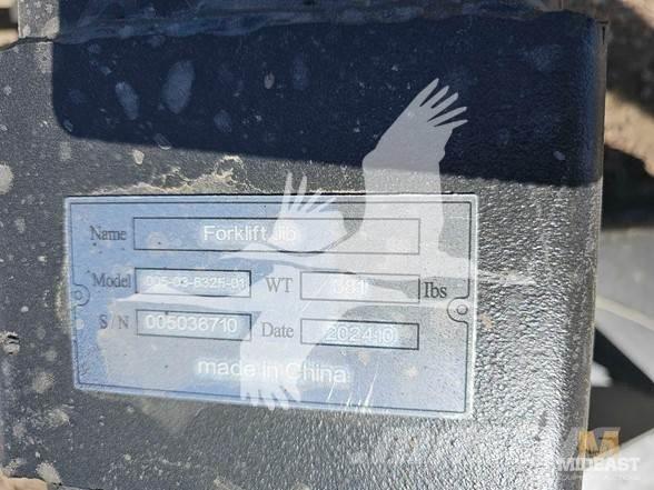  FORKLIFT JIB Κατασκευές - Άλλα