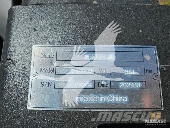  FORKLIFT JIB Κατασκευές - Άλλα