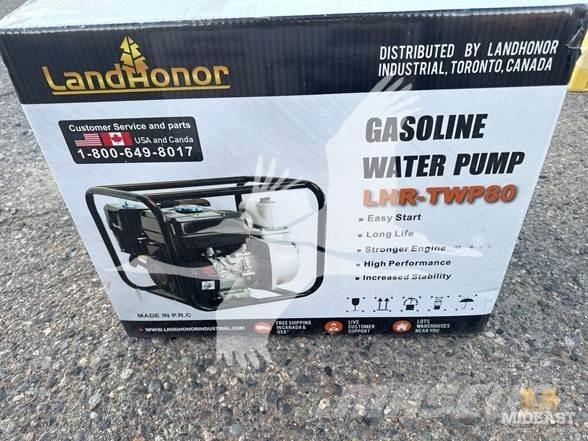  GAS WATER PUMP Κατασκευές - Άλλα