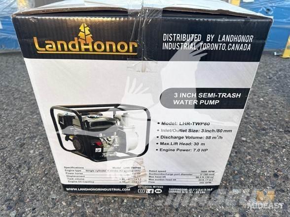  GAS WATER PUMP Κατασκευές - Άλλα