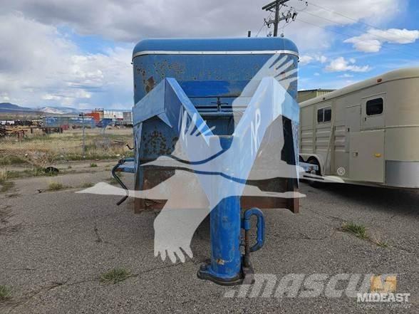  HORSE TRAILER Κατασκευές - Άλλα