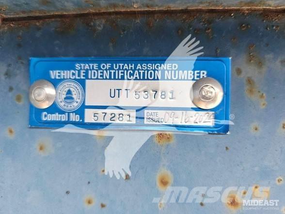  HORSE TRAILER Κατασκευές - Άλλα