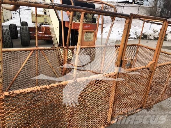 JLG 80HX Ανυψωτήρες με τηλεσκοπικό βραχίονα