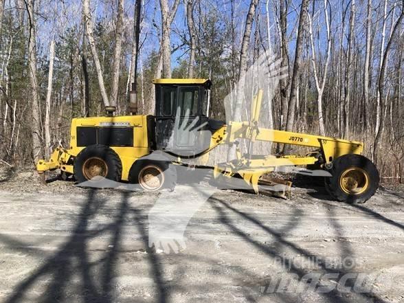 John Deere 770 Γκρέιντερς