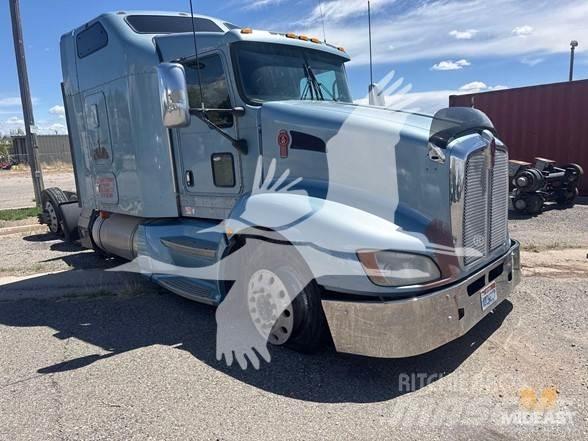 Kenworth T660 Τράκτορες