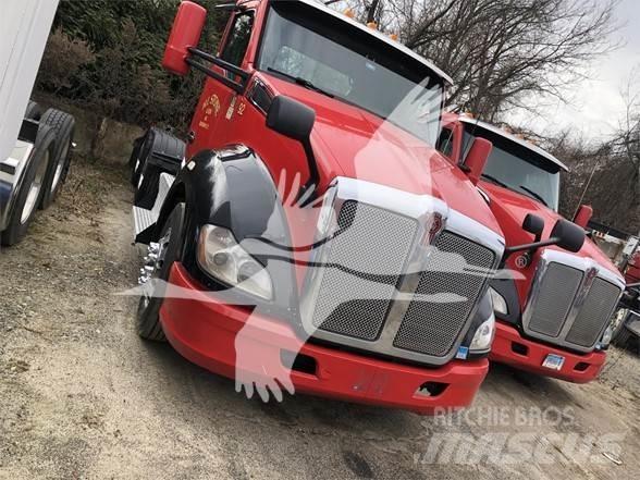 Kenworth T680 Τράκτορες