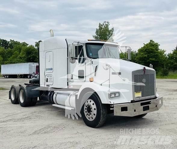 Kenworth T800 Τράκτορες