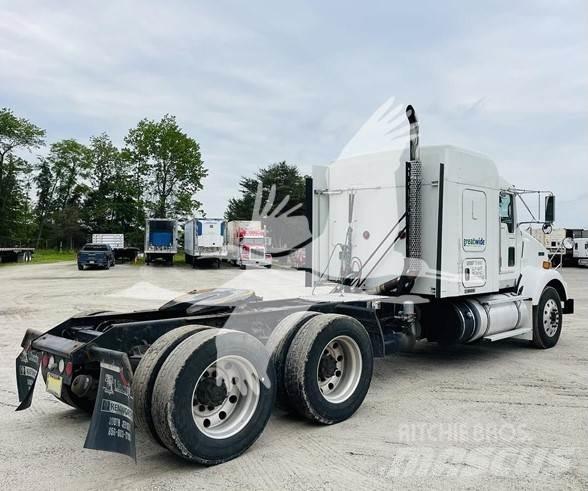 Kenworth T800 Τράκτορες
