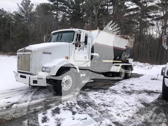 Kenworth T800 Κατασκευές - Άλλα