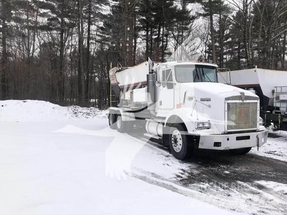 Kenworth T800 Κατασκευές - Άλλα
