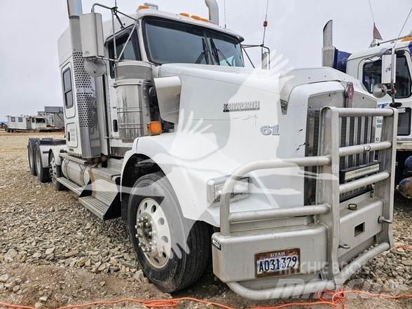 Kenworth T800 Τράκτορες